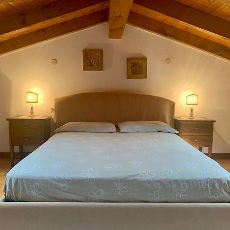 Ferienwohnung Residenza Fornaro Premolo Exterior foto