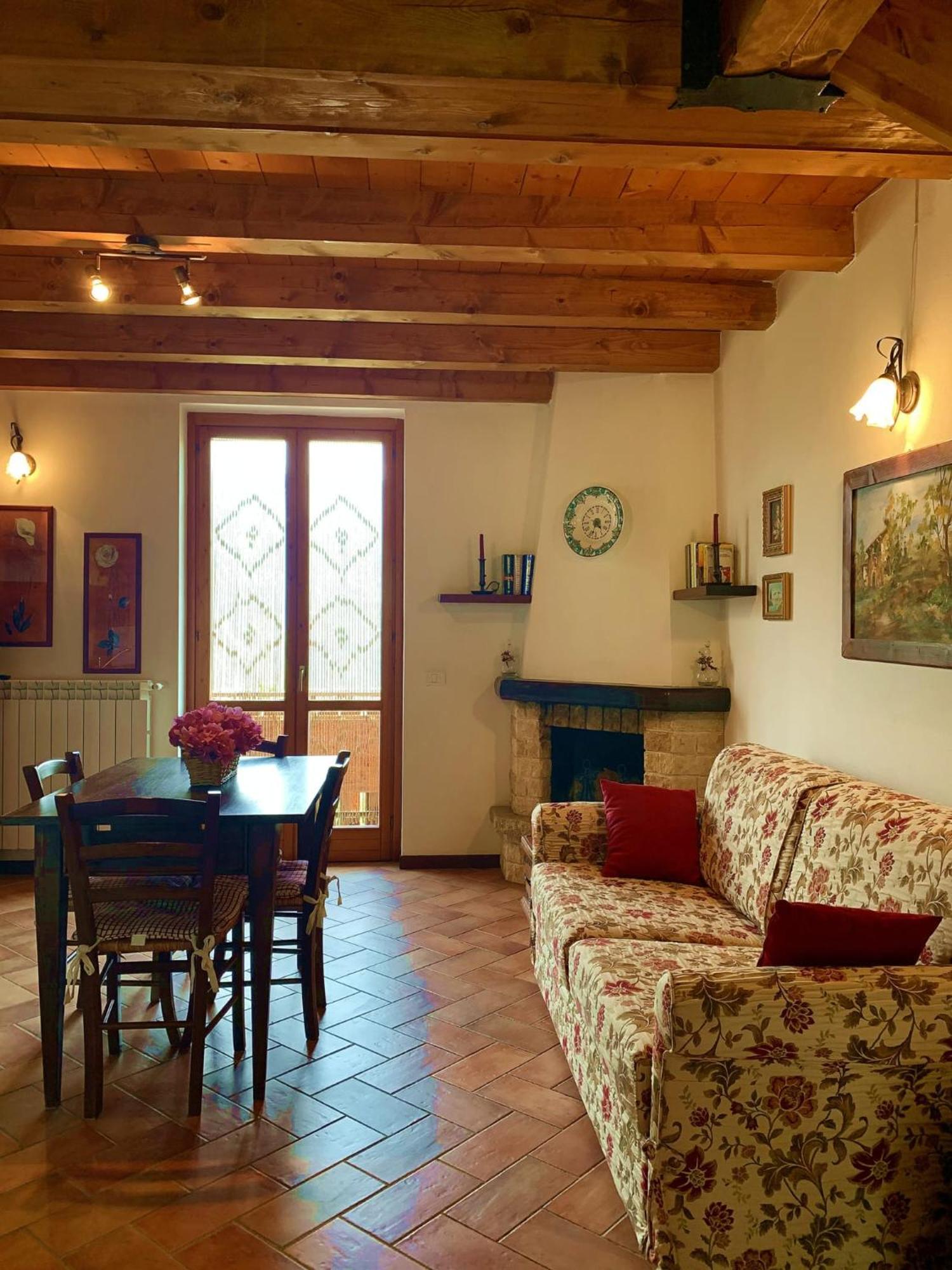 Ferienwohnung Residenza Fornaro Premolo Exterior foto